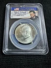 2014-D Kennedy 50th Anniversary Silver Half Dollar! - PCGS MS70