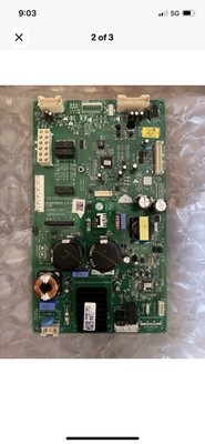 LG Refrigerator Control Board EBR811827 EBR838450 Electric PCB