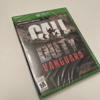 Call of Duty: Vanguard (Xbox Series X/Xbox One)