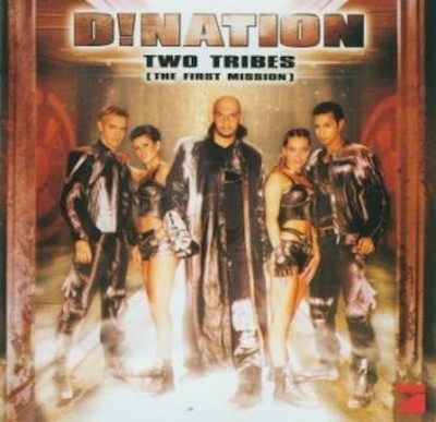 D!Nation - Two Tribes - The first mission (CD, Polydor, 2003, Hip Hop)
