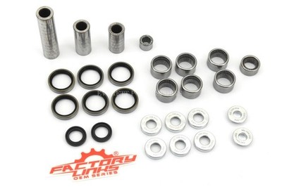 Linkage Bearing Rebuild Kit Factory Links Beta 2T 13-26 4T 11-26 Swing Arm #J324