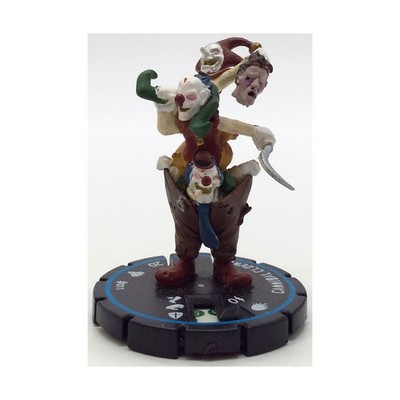 HorrorClix Freakshow Cannibal Clowns #011 - Experienced NM