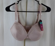 Maidenform Womens Comfort Devotion Underwire Bra Sandshell Size 36D