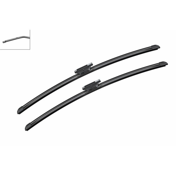 Scheibenwischer Satz Bosch 3 397 007 115 Aerotwin 600/450Mm Set - 1 Set-image