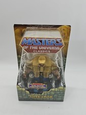 Masters Of The Universe Classics Tuskador Matty Collector Partially Resealed New