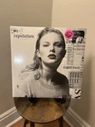 Taylor Swift Reputation Vinyl LP SEALED