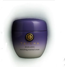 Tatcha Ageless Enriching Renewal Cream new without box but with inner lid