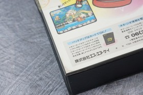 MIRACLE ADVENTURE NEO GEO AES SNK neogeo FREE SHIPPING JAPAN 1401