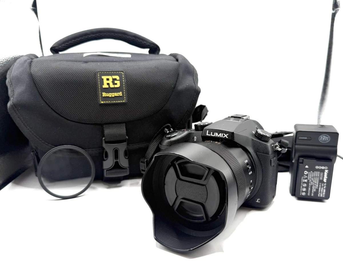 Panasonic LUMIX DMC-FZ1000 Digital Cameras for Sale - Shop New