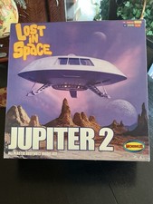 Moebius 913 TV Lost in Space Jupiter 2 Spaces...