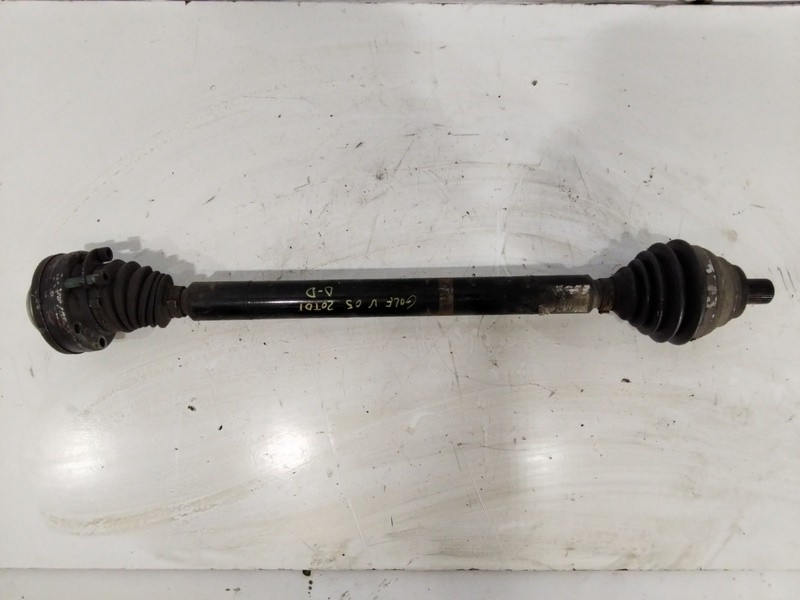 1K0407272EN front right transmission Volkswagen Golf V Sedan 1871233