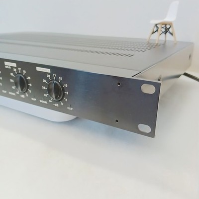 Bose 1200 VI Professional Power Amplifier 4 Channel 1U Rack Mount