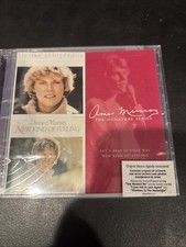 Anne Murray I'll Always Love You Somebody's Waiting CD New Sealed Remastered