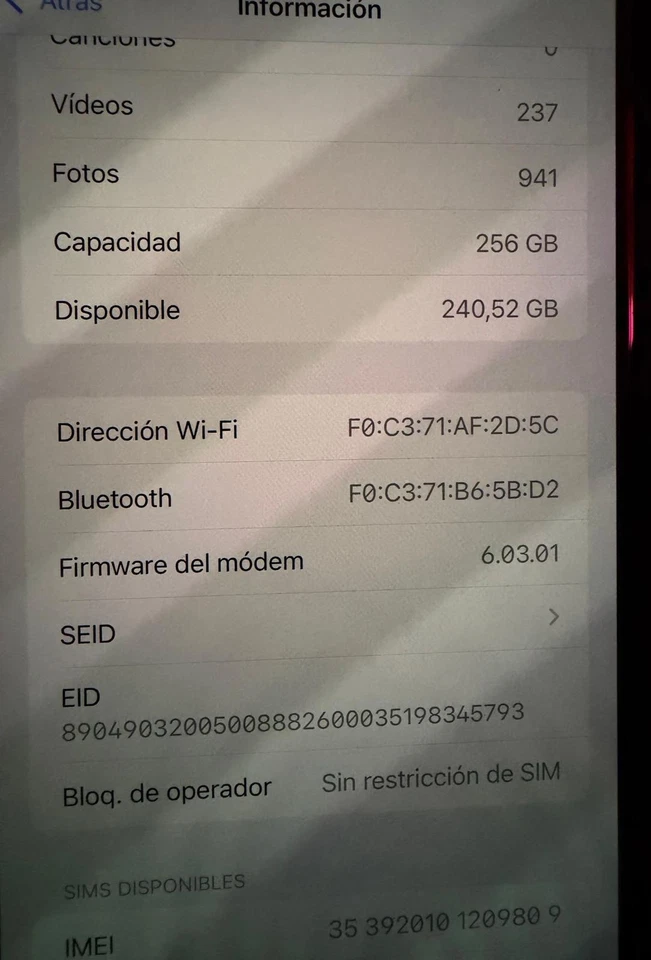 Apple iPhone 11 Pro Max · 256GB, foto 1 de 5