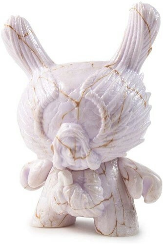 その他 kidrobot Dunny Arcane Divination byJ*RYU Kidrobot Arcane Divination Gabriel by J*RYU 5-Inch Dunny