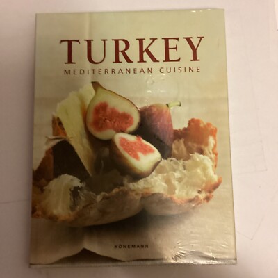 Pute (mediterrane Küche), H F Ullmann, neu, schrumpffolien