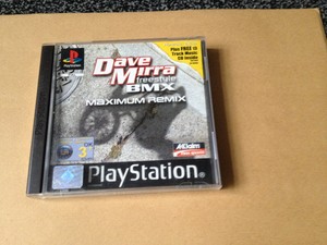 dave mirra ps3
