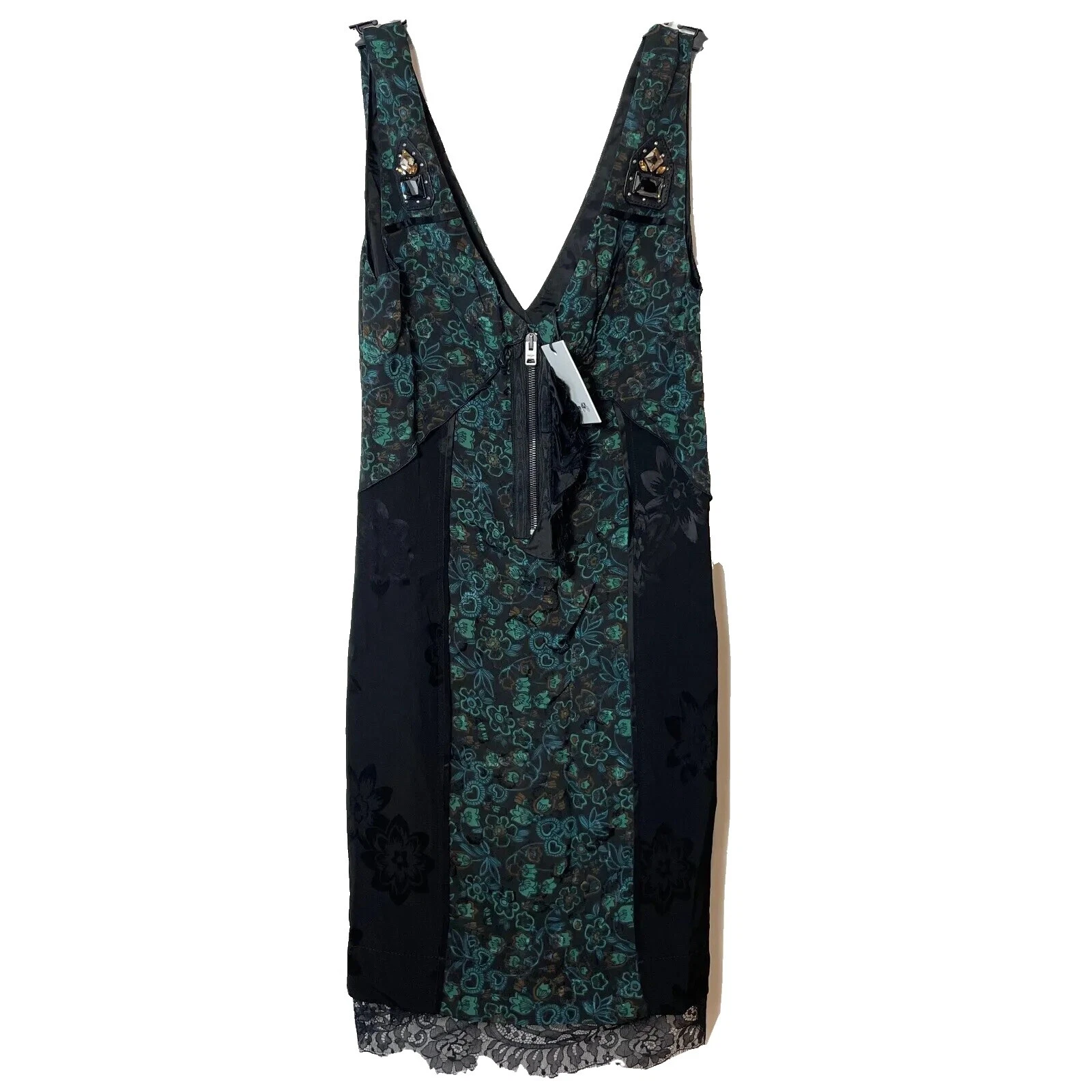 Beaded Women's Slip Dress