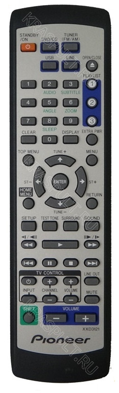 Оригинальный пионерский инструмент для сборки HT-Z151DV HT-Z252DV 5790₽