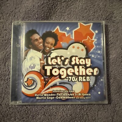 Let's Stay Together - '70s R&B by Various Artists (CD, 2009) | eBay