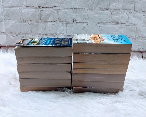 Sherryl Woods Mixed Romance PB Books Lot of 12 - Picture 3 of 3