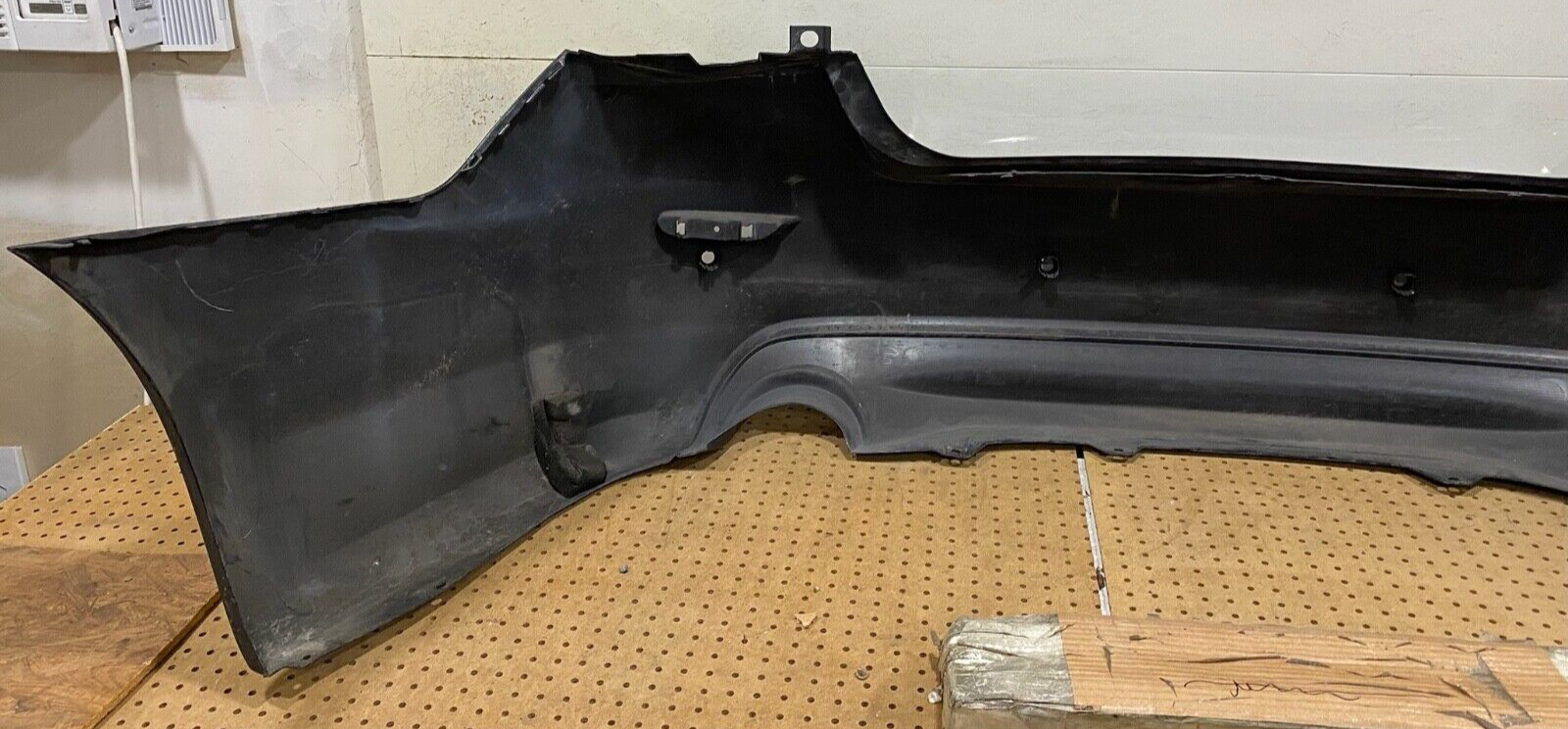 2015-2016 Infiniti Q70 Rear Bumper Assembly OEM for sale online | eBay