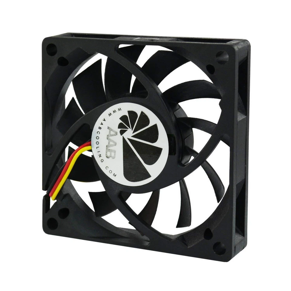 Fan 7-70mm Ventilateur pour Boîtier PC Silencieux et Efficace - Série Économi... - Photo 3/4