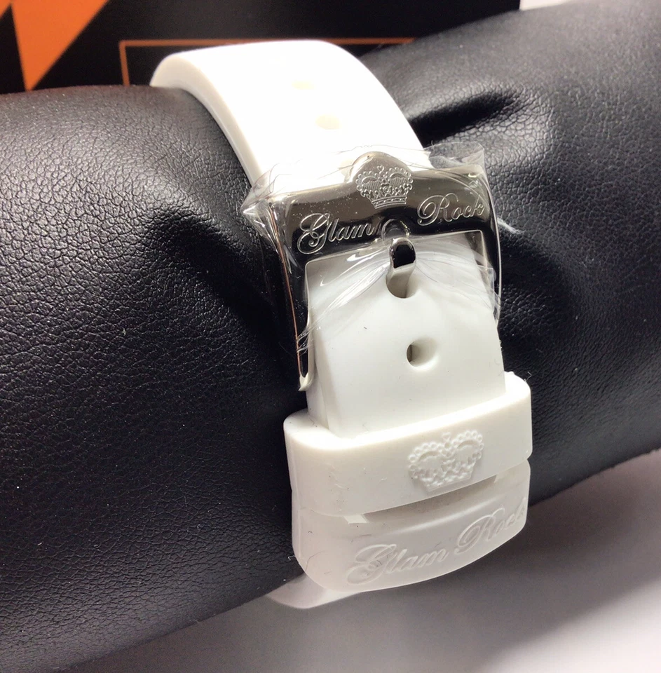 Reloj suizo Glam Rock Miami Beach para mujer Foto 4 de 4