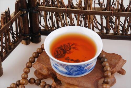 250g Black Tea Chinese Top Lapsang Souchong Wuyi Red Tea lowering blood pressure - Picture 5 of 5