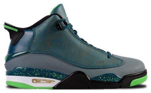 【新品】NIKE Air Jordan DubZeroUS9.5/27.5cm Nike Air Jordan Dub Zero GG Basketball Shoes 725742-035 5Y