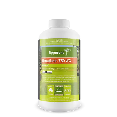 Apparent Halosulfuron 25gms 100gms 500gms Herbicide Pest Control Sugarcane Agri - Picture 15 of 15