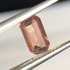 0.75 Carat Faceted Quality Natural Cut Spinel from Burma Loose Gemstone