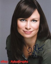 MARY LYNN RAJSKUB.. 24's Chloe O'Brian - SIGNED