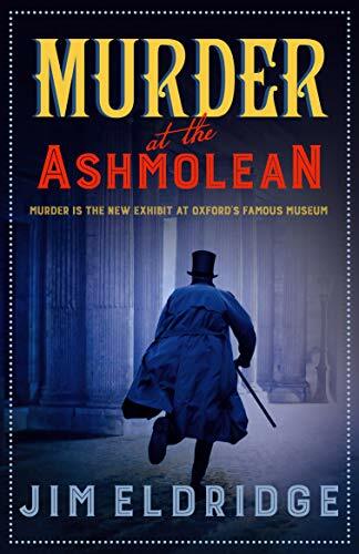 Murder at the Ashmolean by Jim Eldridge (Paperback Book) - Image 5