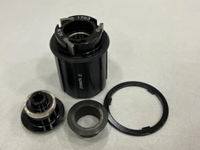 XeNTiS Bicycle Shimano 11 Speed Alloy Free hub Body (Model: 12XRS003)