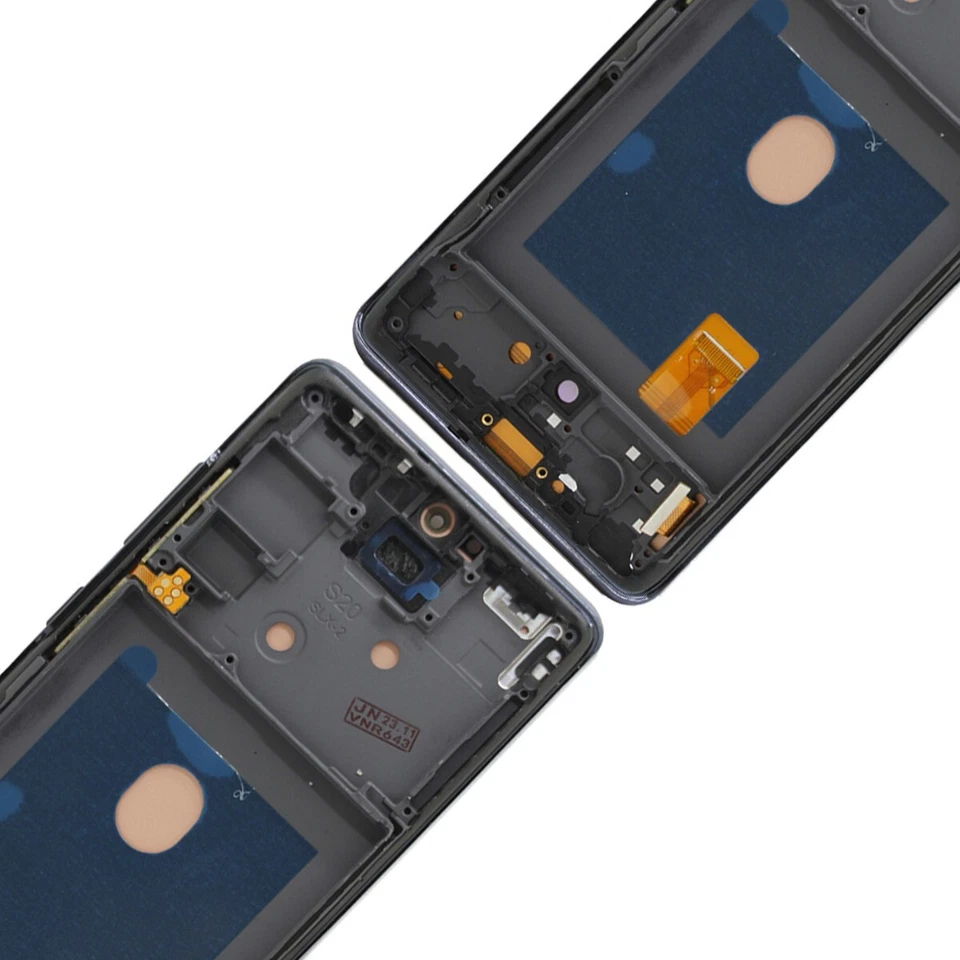OLED-дисплей сенсорный экран дигитайзер в сборе для Samsung Galaxy S20 FE 5G США - Изображение 3 из 4