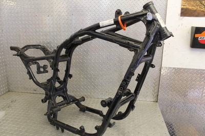 1995 KAWASAKI VULCAN 88 VN1500A FRAME CHASSIS (C) EZ REGSTR CLT | eBay