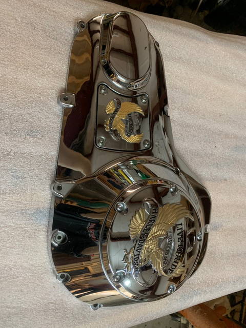 primary covers for harley davidson