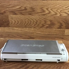 Fujitsu ScanSnap Scanner S300M For Mac Only 