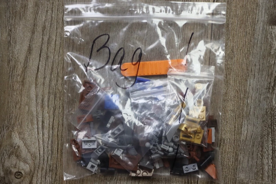 LEGO® The LEGO® Movie 70810 MetalBeard’s Sea Cow 100% completo con instrucciones Foto 4 de 4