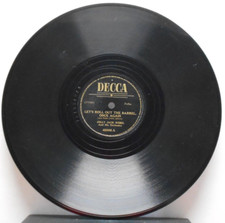 Let's Roll Out the Barrel/Jolly Jack Robel (10