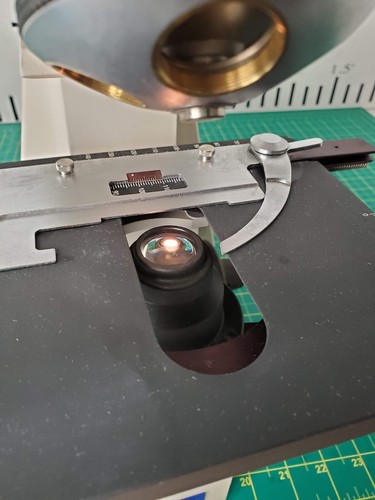 Zeiss Axiostar Microscope - Picture 2 of 23