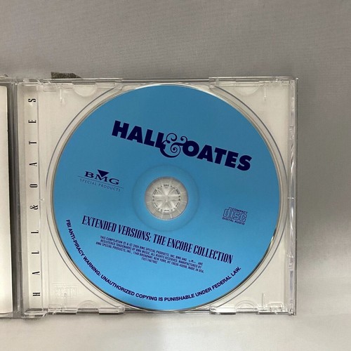 #6531 Hall & Oates - Extended Versions CD - Imagen 2 de 5