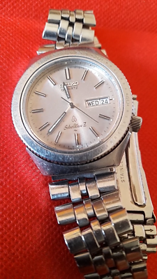 ★ビンテージSEIKO2320-5040★薄型32mm★ ☆ビンテージSEIKO2320-5040☆薄型32mm☆ - メルカリ