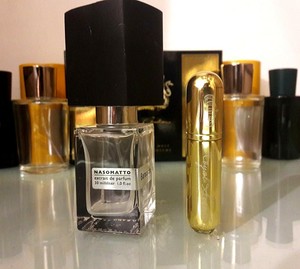 profumo nero afgano