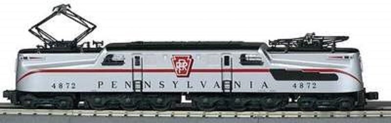 Bus Pennsylvania MTH - Échelle O 1/43 - 30-50063 - Neuf