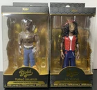 Funko Gold Tupac Shakur & Lil Wayne Set of 2 Premium Vinyl Figures Series 1