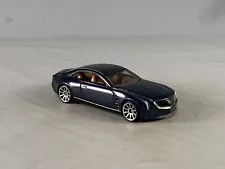 Hot Wheels Cadillac Elmiraj 2015 New Models Dark Blue 10SPs