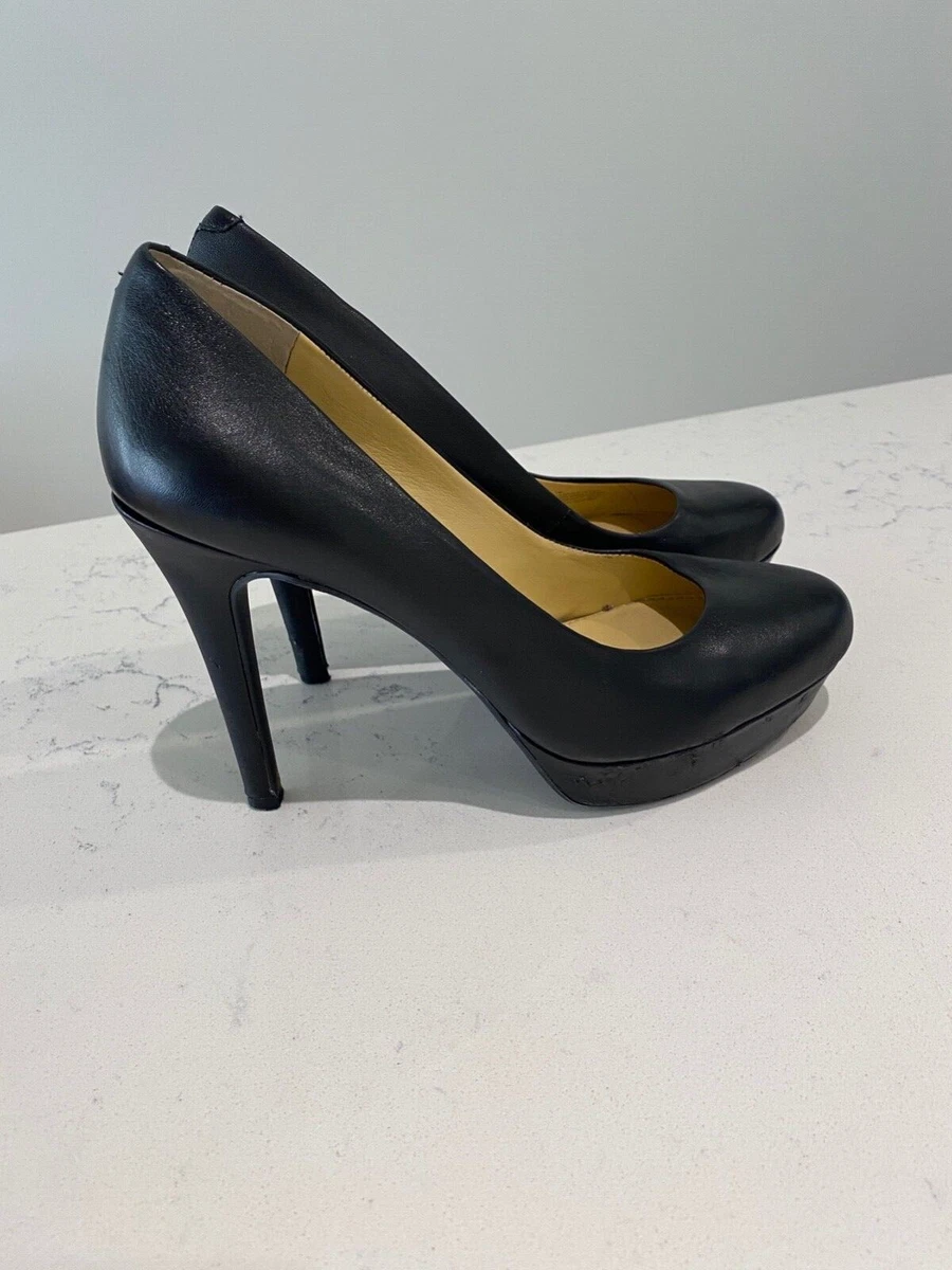 Gianni bini cheap black pumps