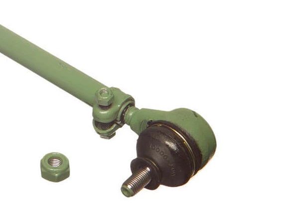 Inner & Outer Left (Driver) Side Steering Tie Rod Assembly for 84-93 Mercedes - Image 4 of 4